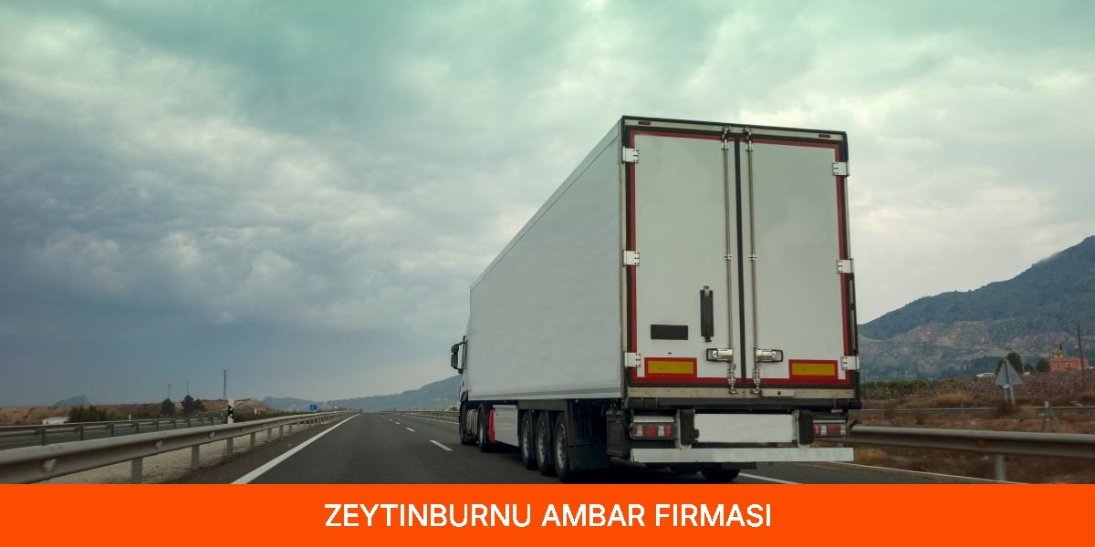 Zeytinburnu Ambar Firması