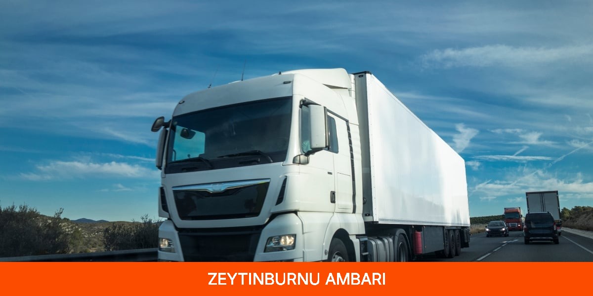 Zeytinburnu Ambarı
