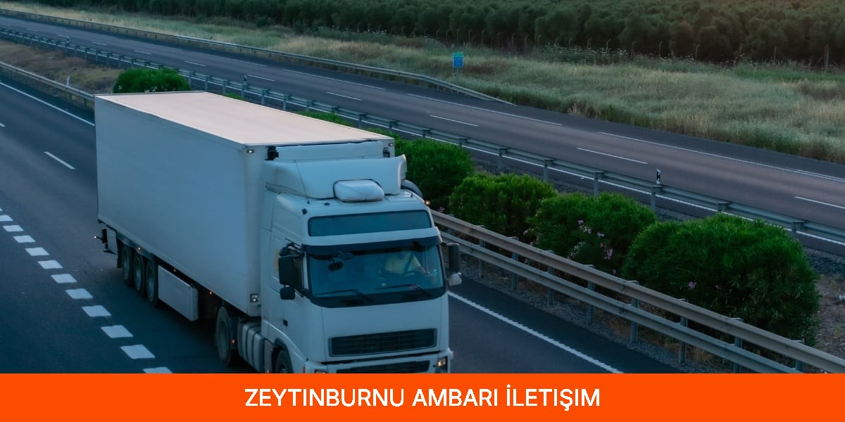 Zeytinburnu Ambarı İletişim