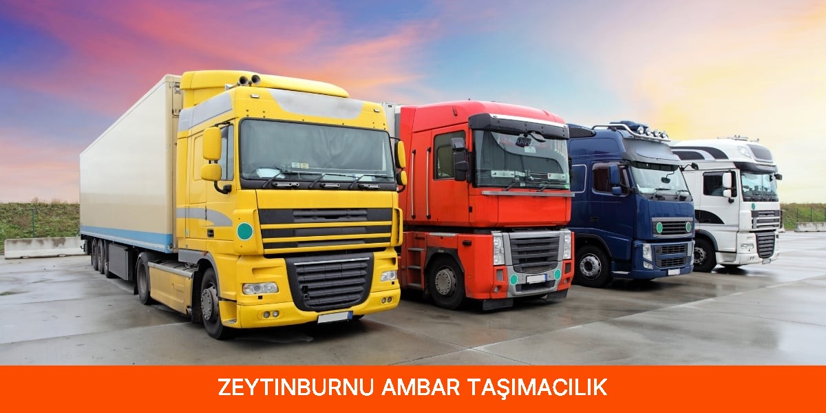 Zeytinburnu Ambar Taşımacılık
