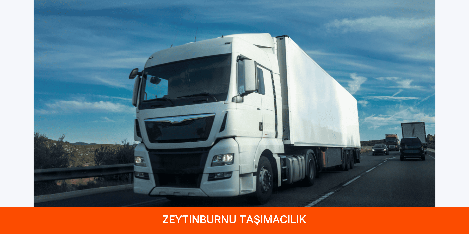 Zeytinburnu Taşımacılık