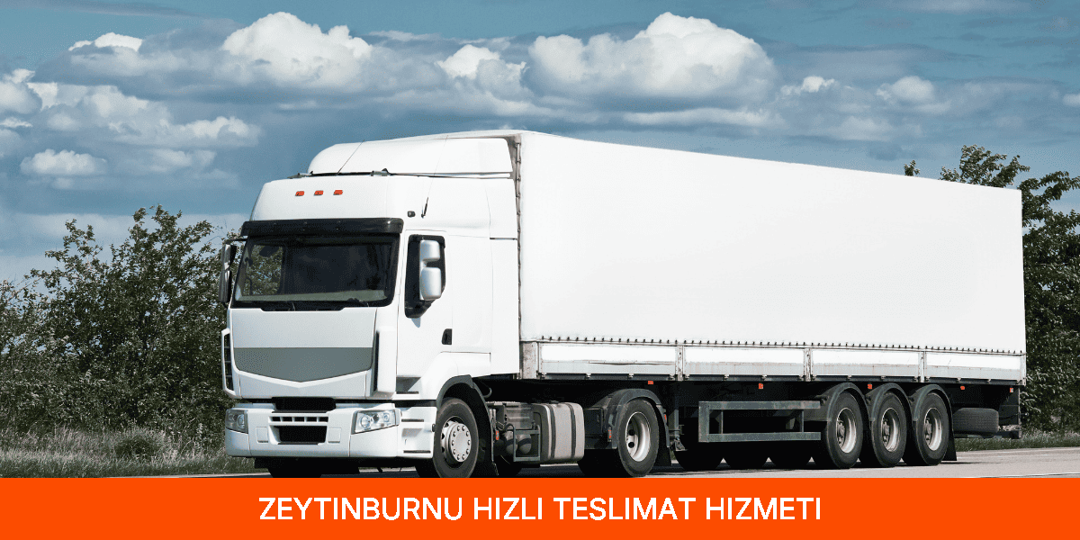 Hızlı Teslimat Hizmeti