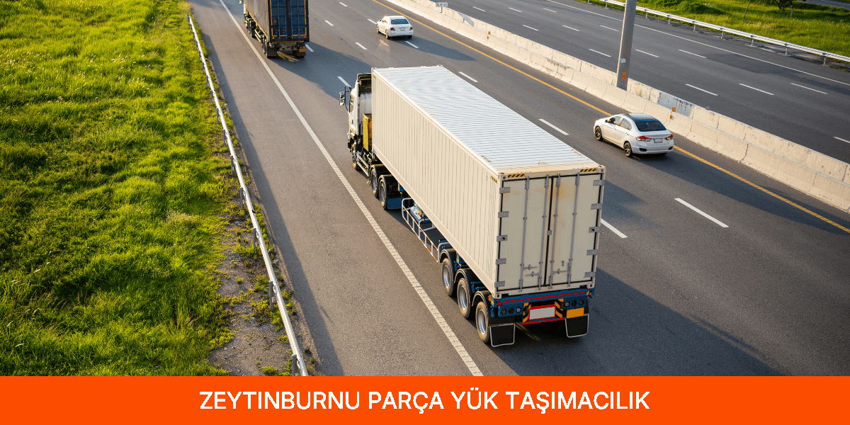 Parça Yük Taşımacılık